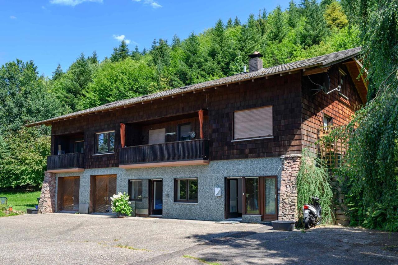 Grimmersberg Oberkirch Kültér fotó
