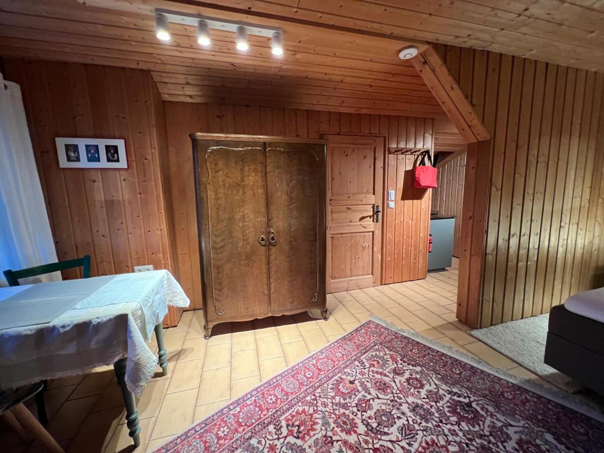 Grimmersberg Oberkirch Kültér fotó